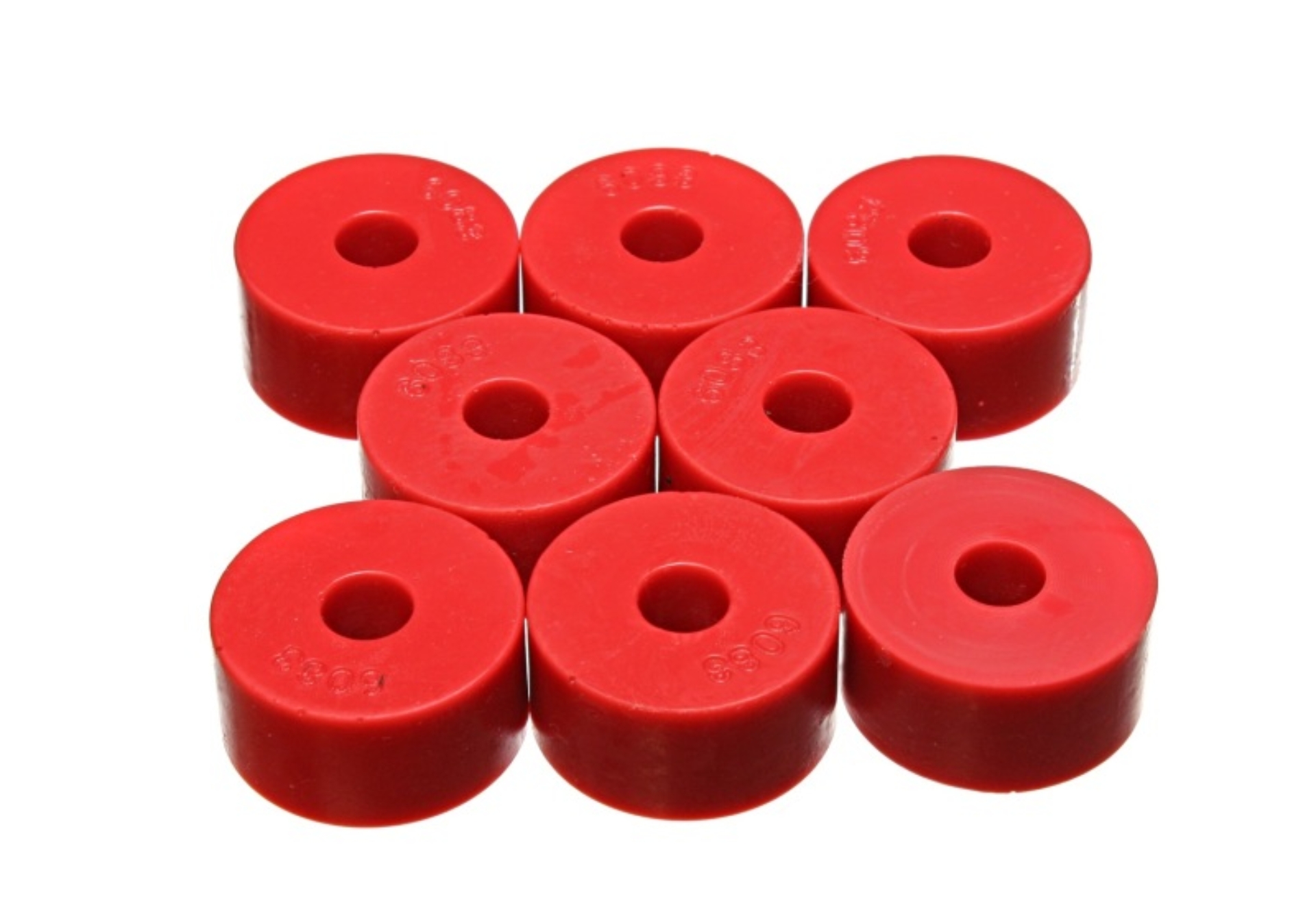 Picture of Energy Suspension ES Poly Pads-Red Bushing Kits - 9.9530R