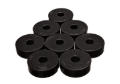 Picture of Energy Suspension ES Poly Pads-Black Bushing Kits - 9.9529G