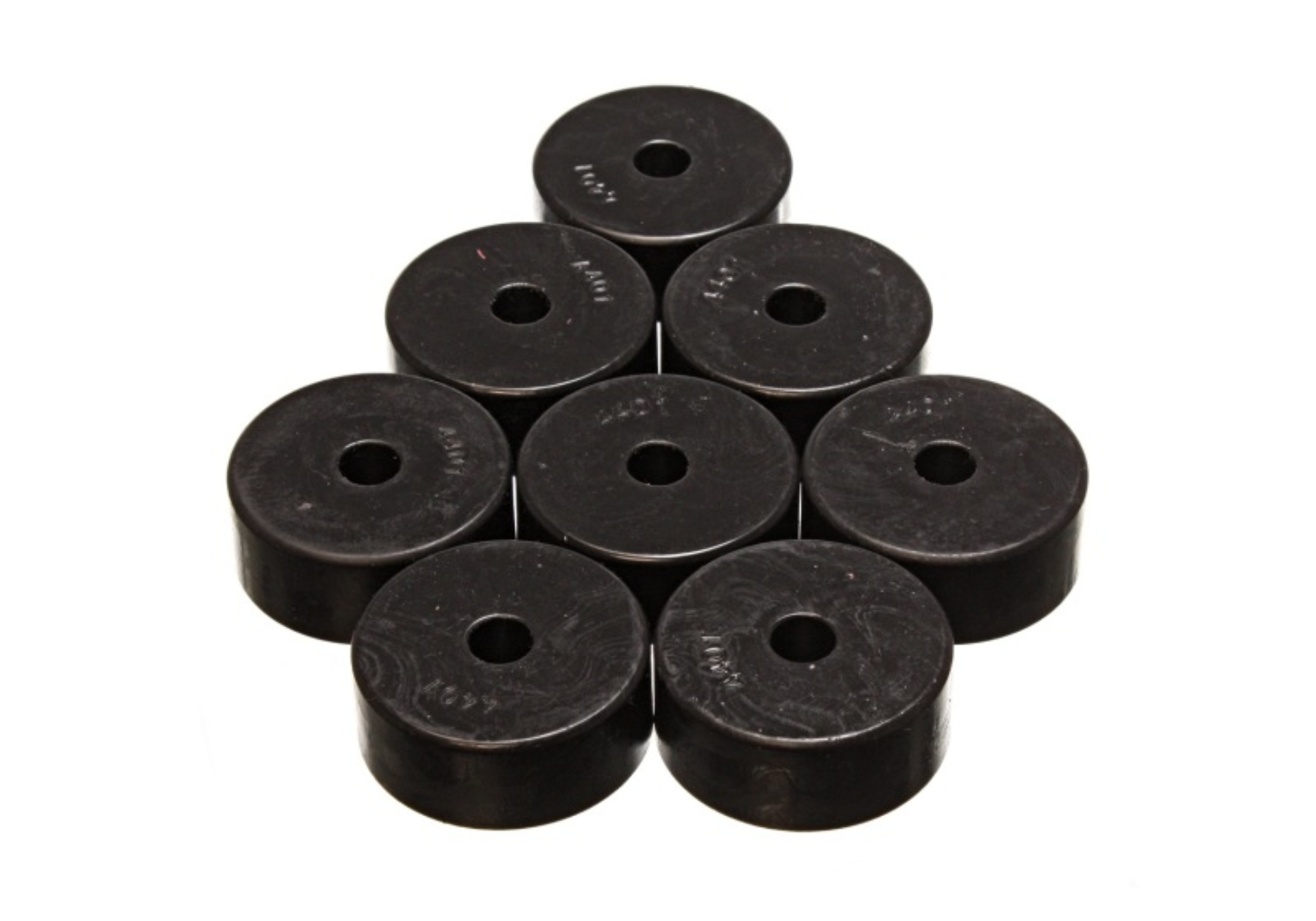 Picture of Energy Suspension ES Poly Pads-Black Bushing Kits - 9.9531G