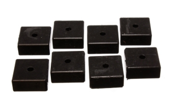 Picture of Energy Suspension ES Poly Pads-Black Bushing Kits - 9.9535G