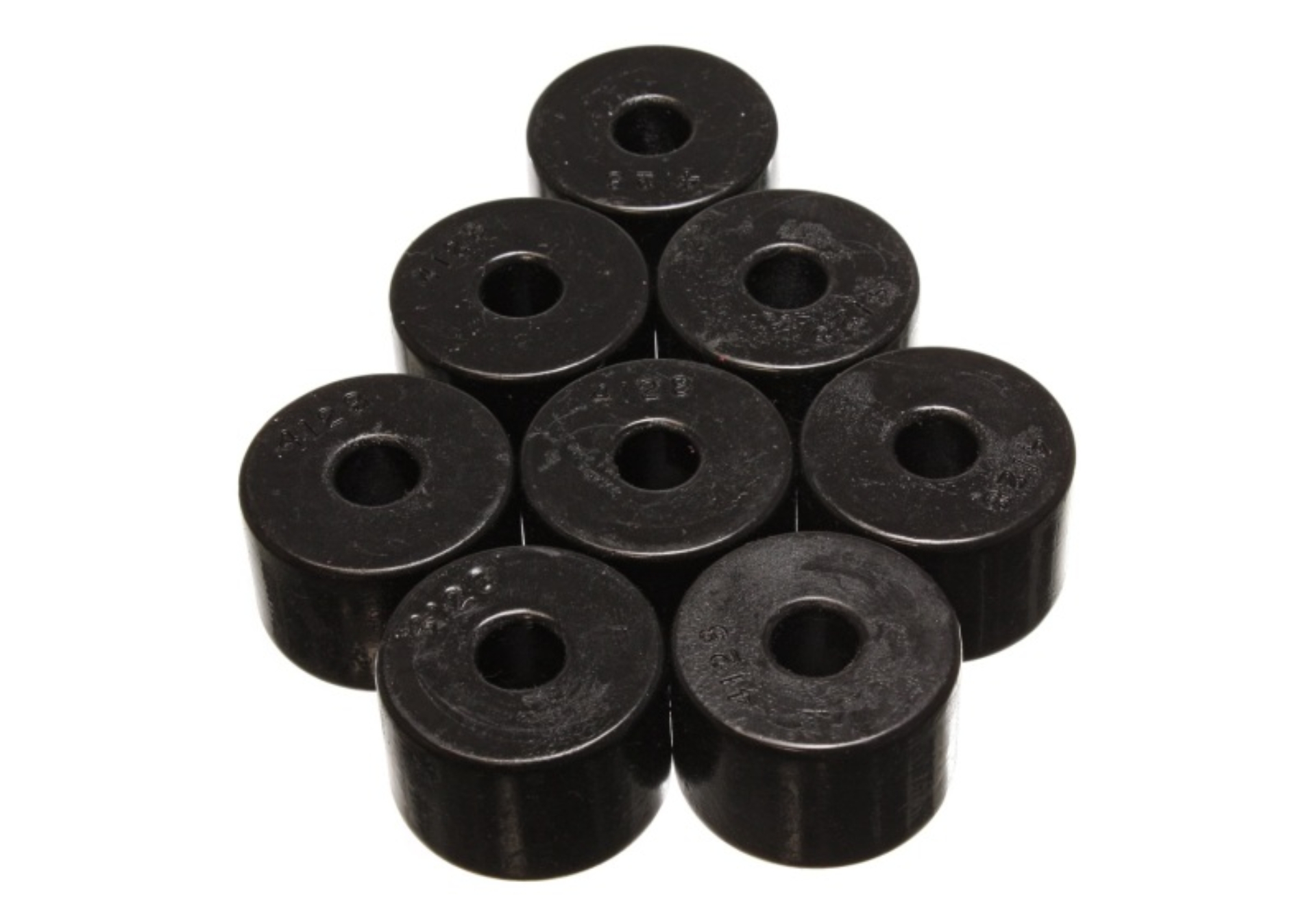 Picture of Energy Suspension ES Poly Pads-Black Bushing Kits - 9.9532G
