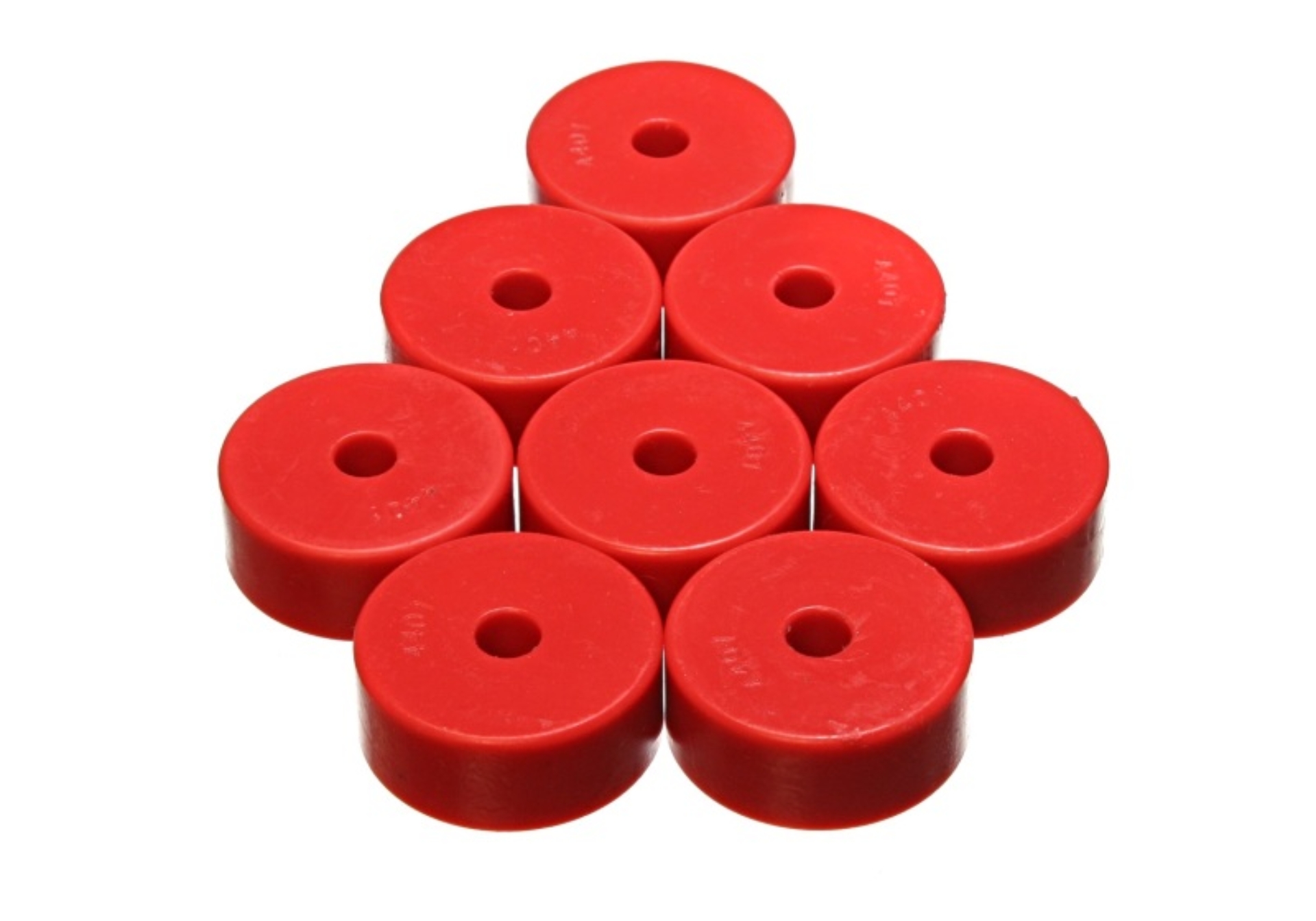 Picture of Energy Suspension ES Poly Pads-Red Bushing Kits - 9.9531R