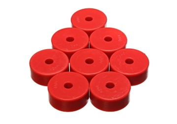 Picture of Energy Suspension ES Poly Pads-Red Bushing Kits - 9.9531R