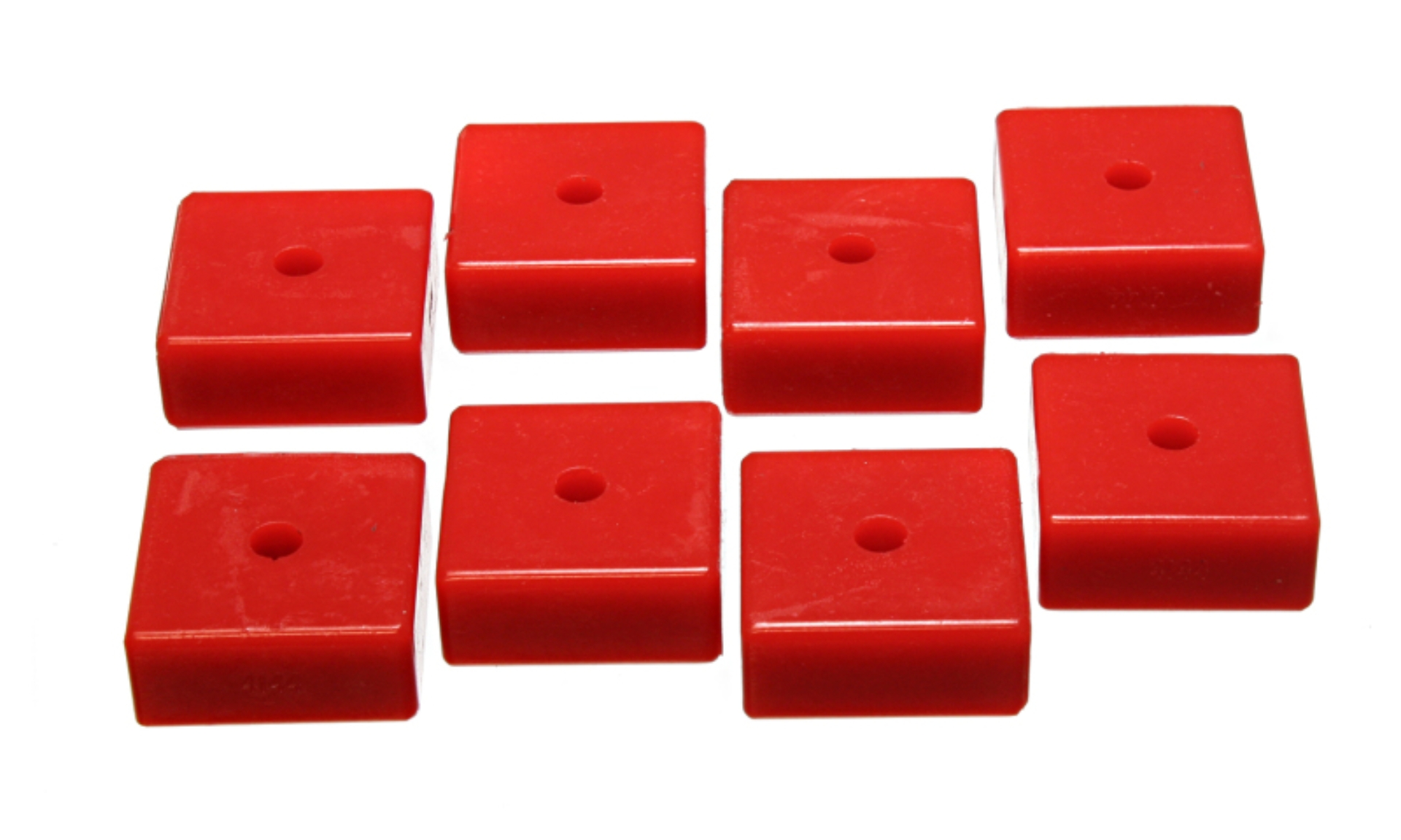 Picture of Energy Suspension ES Poly Pads-Red Bushing Kits - 9.9535R