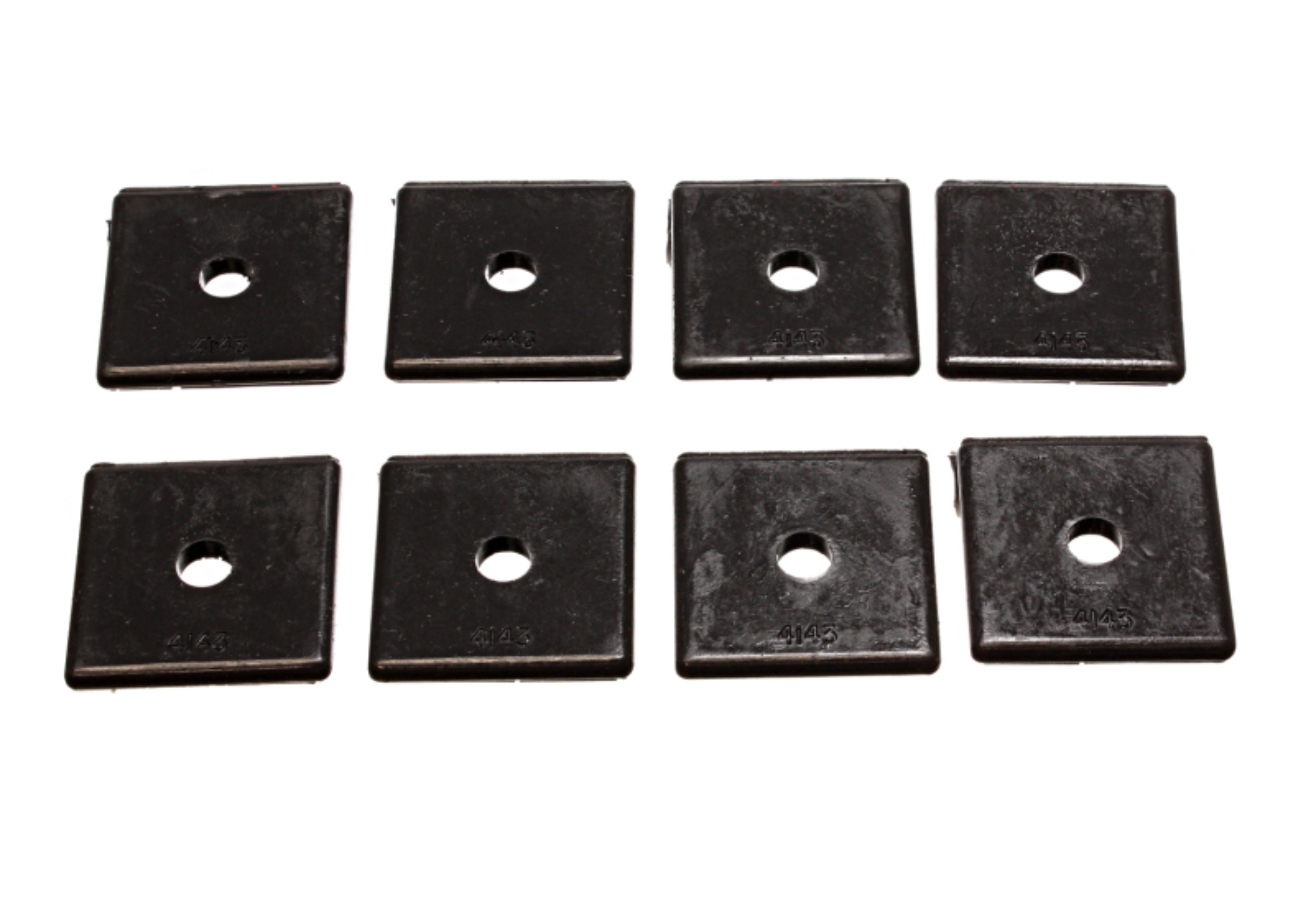 Picture of Energy Suspension ES Poly Pads-Black Bushing Kits - 9.9533G
