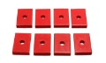 Picture of Energy Suspension ES Poly Pads-Red Bushing Kits - 9.9536R
