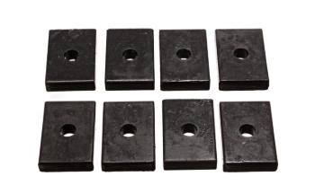 Picture of Energy Suspension ES Poly Pads-Black Bushing Kits - 9.9536G