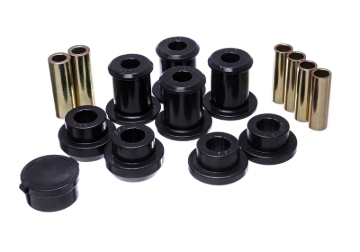 Picture of Energy Suspension ES Cntrl Arm Bushings-Black Rear Bushing Kits - 4.3163G
