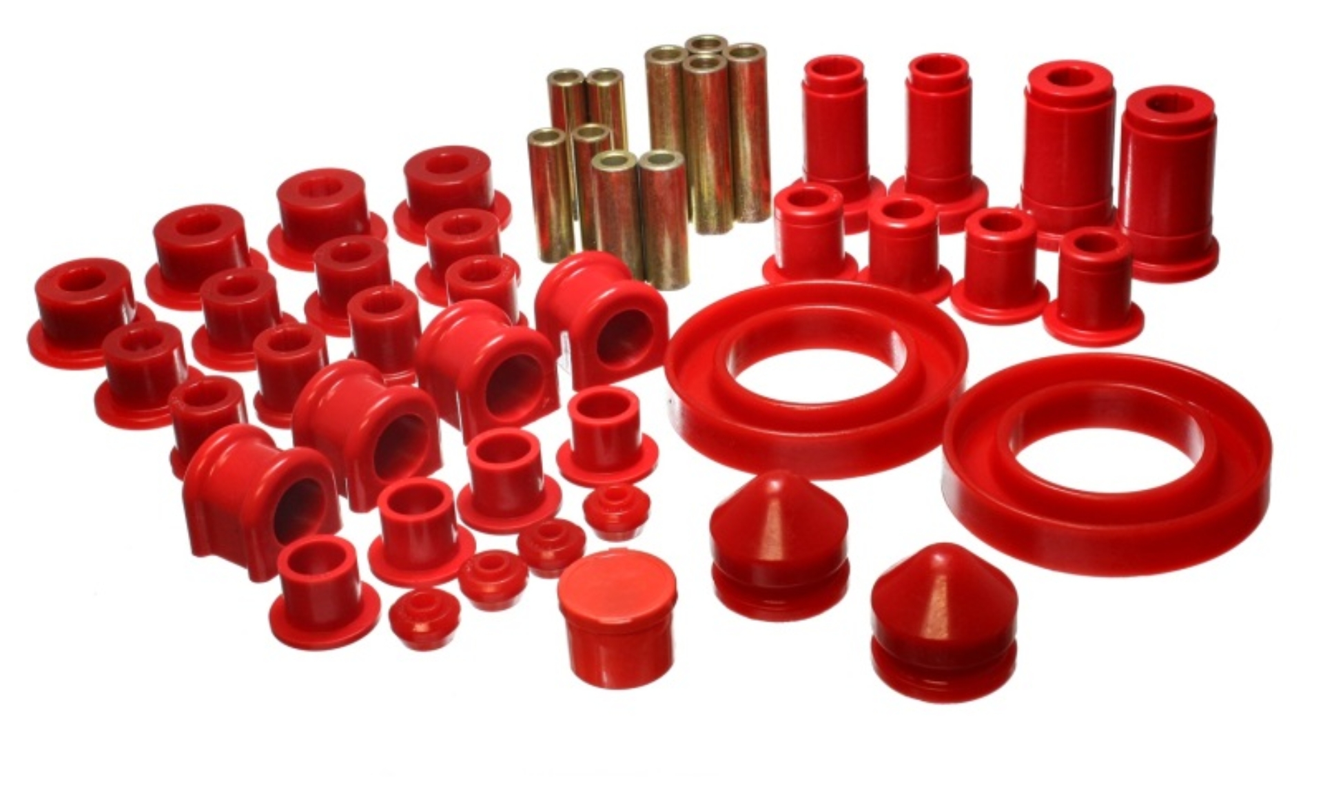 Picture of Energy Suspension ES Hyper-Flex Sets-Red Bushing Kits - 5.18117R