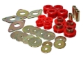 Picture of Energy Suspension ES Body Mounts-Red Bushing Kits - 8.4109R