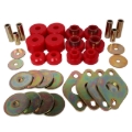 Picture of Energy Suspension ES Body Mounts-Red Bushing Kits - 8.4109R