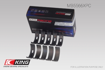 Picture of King Engine Bearings KING Main Bearings - MB5566XPCSTDX