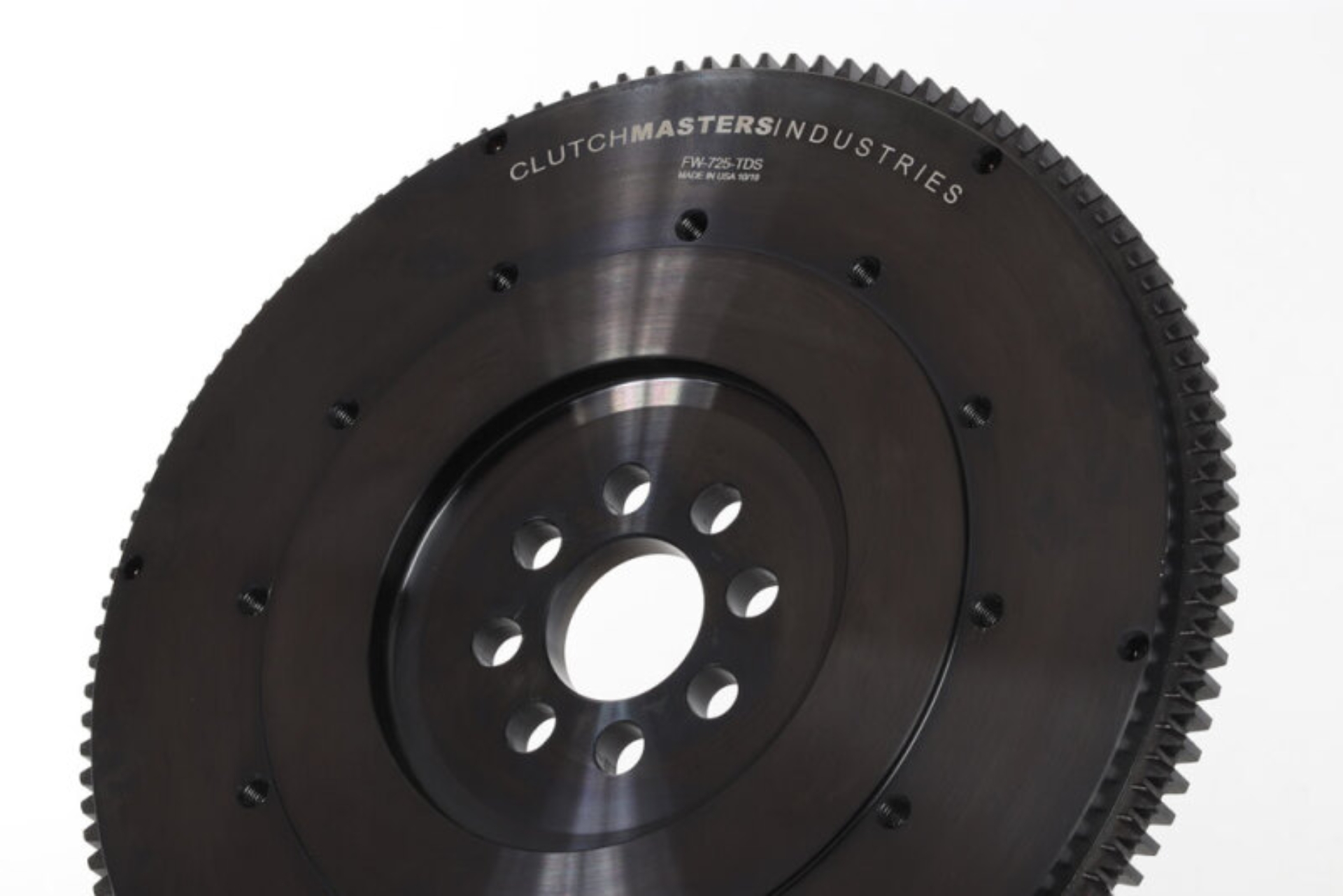 Picture of Clutch Masters CM Steel Flywheels - FW-725-TDS