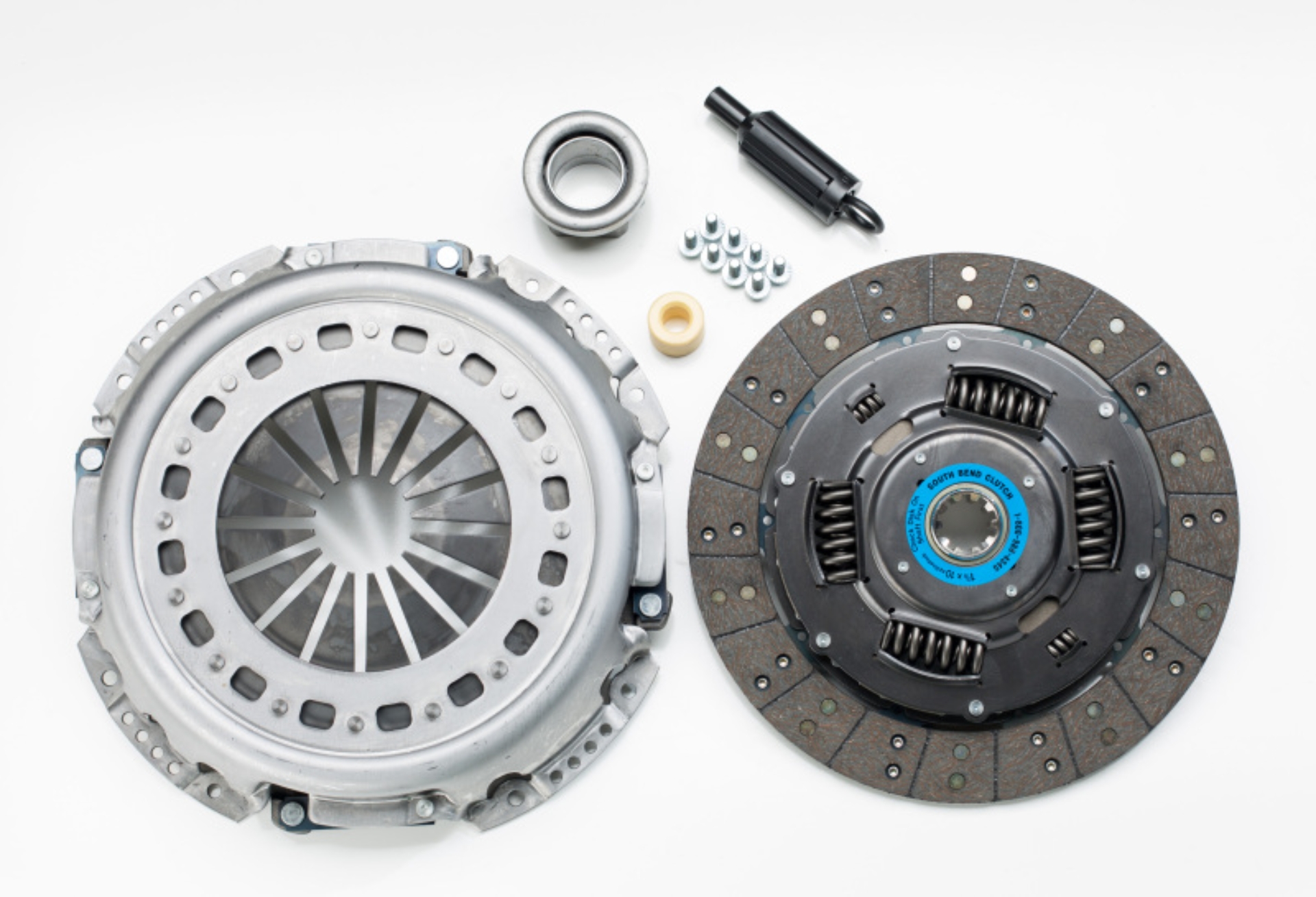 Picture of South Bend Clutch SBC Diesel Feramic Clutch Kits - 1944-6OFER