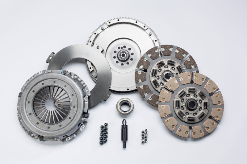 Picture of South Bend Clutch SBC Diesel Twin Clutch Kits - SFDD3250-5