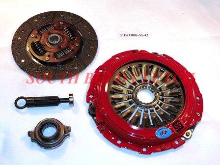 Picture of South Bend Clutch SBC Stg 3 Daily Clutch Kits - FJK1000-SS-O