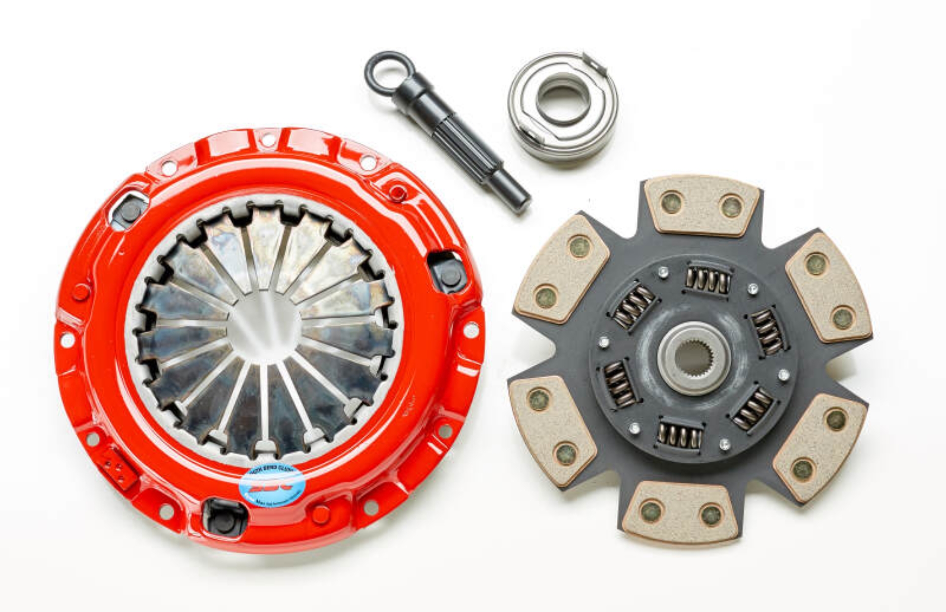 Picture of South Bend Clutch SBC Stg 2 Drag Clutch Kits - K05048-HD-DXD-B