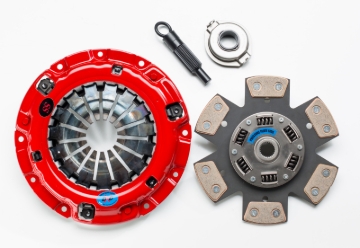 Picture of South Bend Clutch SBC Stg 3 Drag Clutch Kits - K05075-SS-DXD