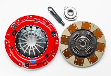 Picture of South Bend Clutch SBC Stg 3 Endur Clutch Kits - K05075-SS-TZ