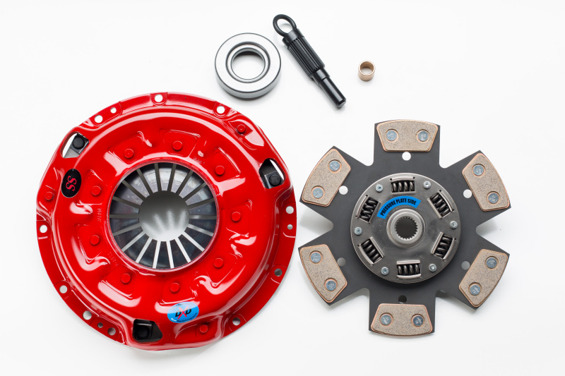 Picture of South Bend Clutch SBC Stg 3 Drag Clutch Kits - K06046-SS-DXD-B
