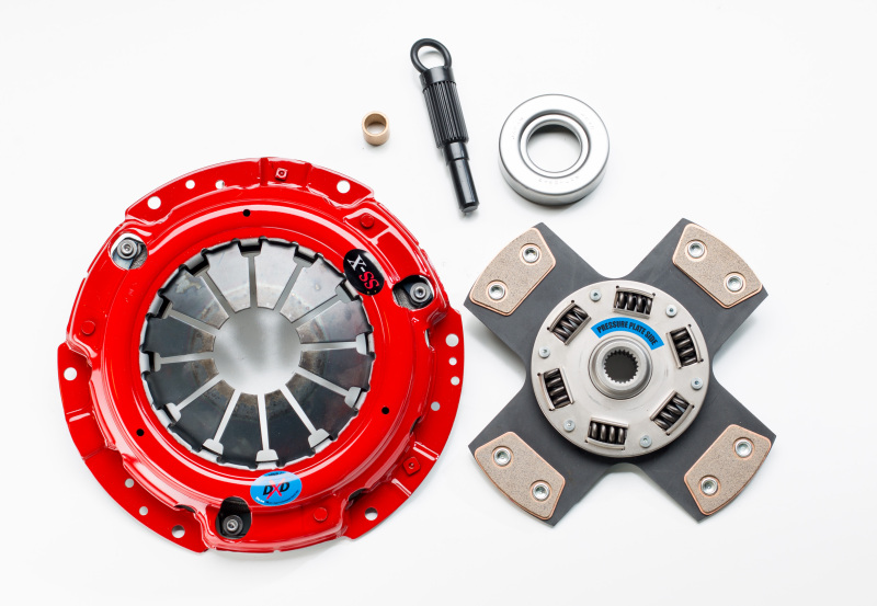 Picture of South Bend Clutch SBC Stg 4 Extreme Clutch Kits - K06054-SS-X