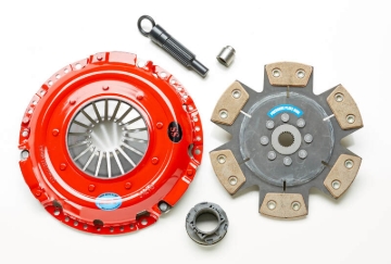 Picture of South Bend Clutch SBC Stg 3 Drag Clutch Kits - K70007-SS-DXD-B-DMF