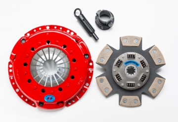 Picture of South Bend Clutch SBC Stg 2 Drag Clutch Kits - K70238-HD-DXD-B-SMF