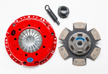 Picture of South Bend Clutch SBC Stg 3 Drag Clutch Kits - K70238-SS-DXD-B-DMF
