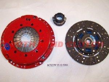 Picture of South Bend Clutch SBC Stg 3 Daily Clutch Kits - K70238-SS-O-SMF