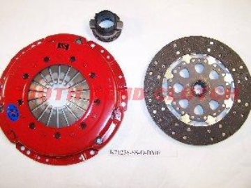 Picture of South Bend Clutch SBC Stg 3 Daily Clutch Kits - K70238-SS-O-DMF