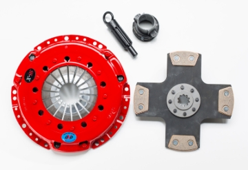 Picture of South Bend Clutch SBC Stg 4 Extreme Clutch Kits - K70238-SS-X-SMF