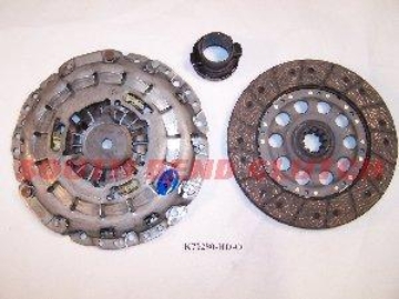 Picture of South Bend Clutch SBC Stg 2 Daily Clutch Kits - K70280-HD-O