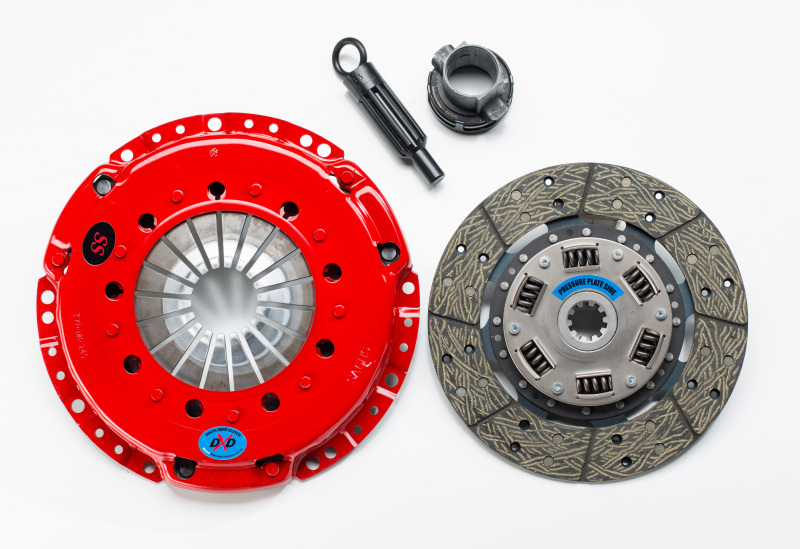 Picture of South Bend Clutch SBC Stg 3 Daily Clutch Kits - K70238-SS-O-DMF