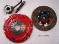 Picture of South Bend Clutch SBC Stg 3 Daily Clutch Kits - K70287-SS-O-SMF