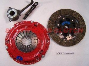 Picture of South Bend Clutch SBC Stg 3 Daily Clutch Kits - K70287-SS-O-SMF