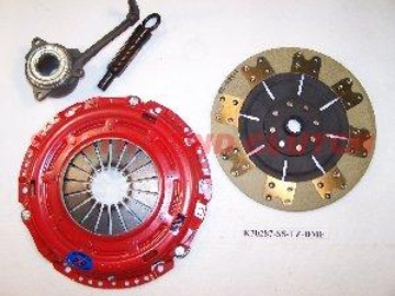 Picture of South Bend Clutch SBC Stg 3 Endur Clutch Kits - K70287-SS-TZ-DMF