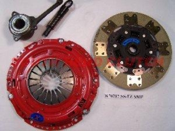 Picture of South Bend Clutch SBC Stg 3 Endur Clutch Kits - K70287-SS-TZ-SMF