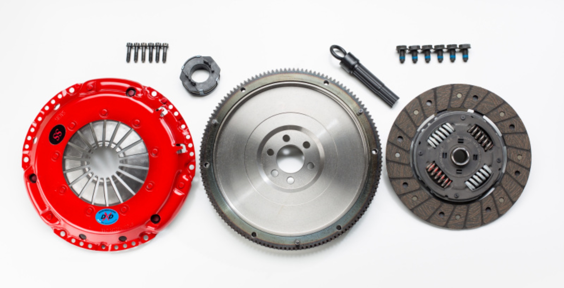Picture of South Bend Clutch SBC Stg 3 Daily Clutch Kits - K70319F-SS-O