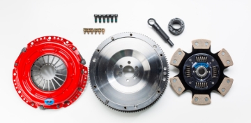 Picture of South Bend Clutch SBC Stg 2 Drag Clutch Kits - K70350F-HD-DXD-B