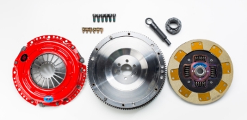 Picture of South Bend Clutch SBC Stg 3 Endur Clutch Kits - K70350F-SS-TZ