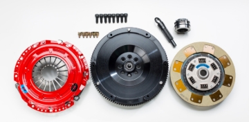 Picture of South Bend Clutch SBC Stg 3 Endur Clutch Kits - K70398F-SS-TZ