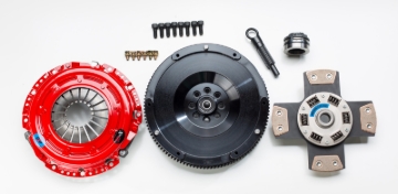 Picture of South Bend Clutch SBC Stg 4 Extreme Clutch Kits - K70398F-SS-X