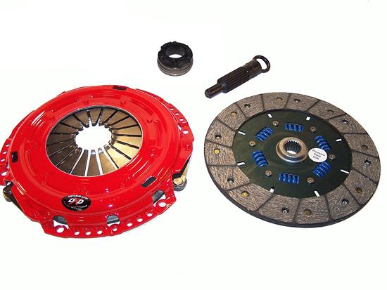 Picture of South Bend Clutch SBC Stg1 HD Clutch Kits - KFM06-HD