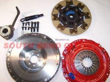 Picture of South Bend Clutch SBC Stg 3 Endur Clutch Kits - KFSIF-SS-TZ