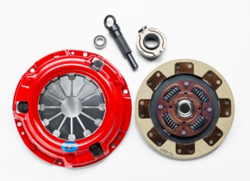 Picture of South Bend Clutch SBC Stg 2 Endur Clutch Kits - KHC08-HD-TZ