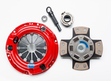 Picture of South Bend Clutch SBC Stg 4 Extreme Clutch Kits - KHC08-SS-X