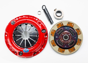 Picture of South Bend Clutch SBC Stg 2 Endur Clutch Kits - KHC09-HD-TZ