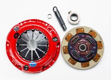 Picture of South Bend Clutch SBC Stg 3 Endur Clutch Kits - KHC09-SS-TZ