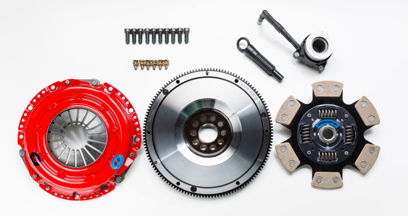 Picture of South Bend Clutch SBC Stg 3 Drag Clutch Kits - KR32F-SS-DXD-B