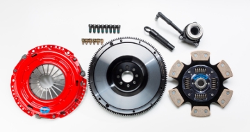 Picture of South Bend Clutch SBC Stg 2 Drag Clutch Kits - KTSIF-HD-DXD-B